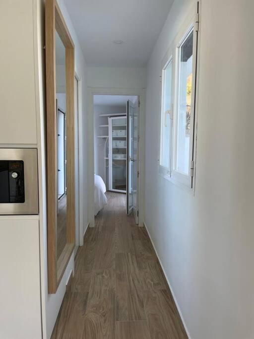 The Nook At Monda Apartment Bagian luar foto