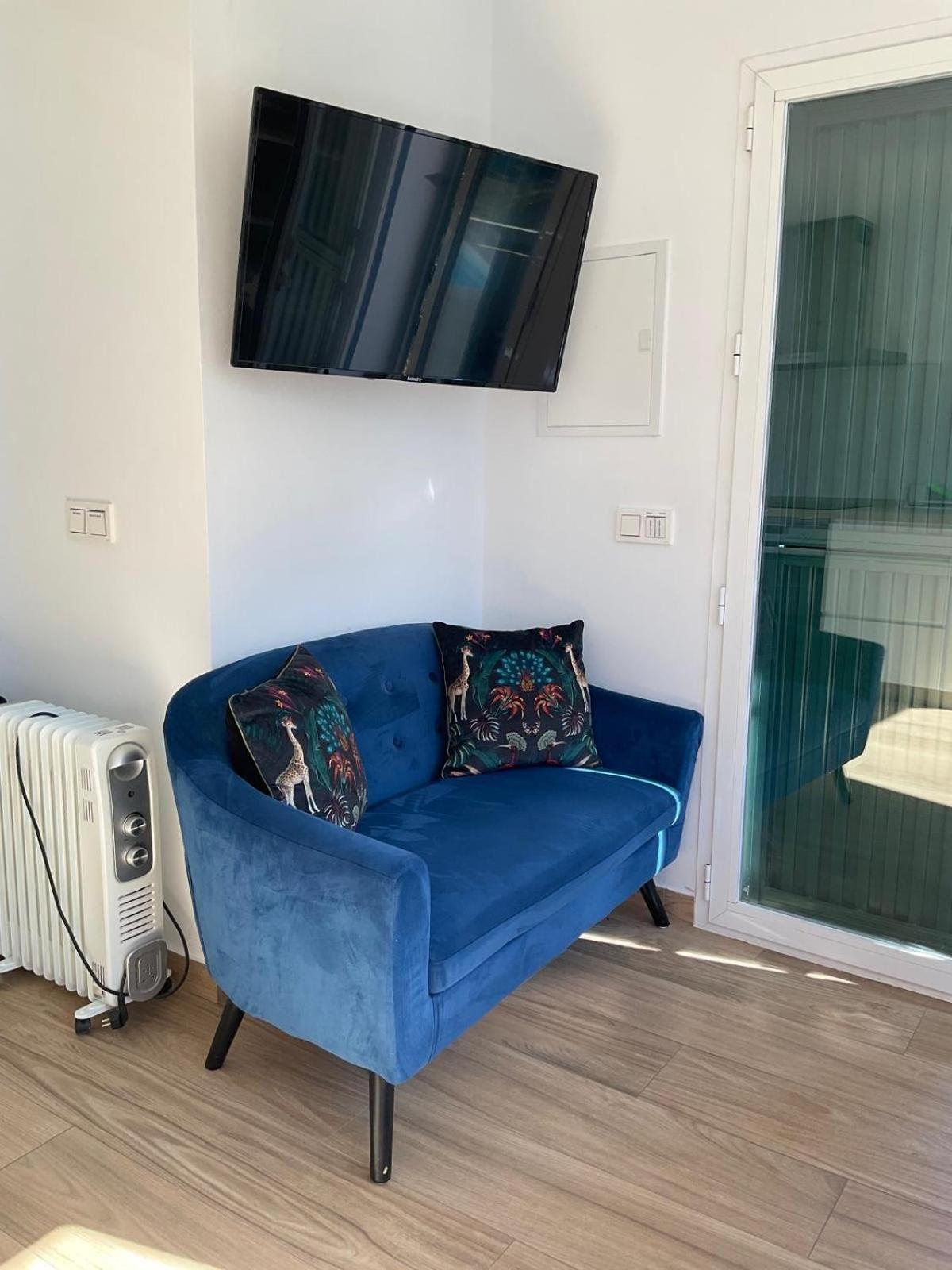 The Nook At Monda Apartment Bagian luar foto
